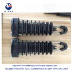 12KN Easy To Mount ADSS Cable Clamp On Pole Line Hardware 12-16mm for sale