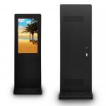 USB Version 32 Inch Standalone Outdoor LCD Digital Signage , LCD Advertising Player