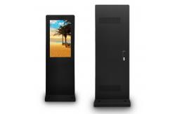 China USB Version 32 Inch Standalone Outdoor LCD Digital Signage , LCD Advertising Player supplier