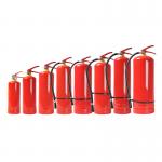 12KG Dry Powder Fire Extinguisher Red Cylinder ISO9001 For Africa for sale