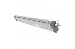 China Intelligent Electrostatic Eliminator Ionizer Anti Static Bar With Static Sensor supplier