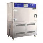 Durable 304 Stainless Steel Material Aging Performance Testing Instrument With Chamber Size 550× 1300× 1480mm D×W×H for sale