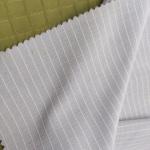 Ripstop 100 Polyester 75DX150D 190gsm Dyed Microfiber Fabric