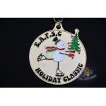 Skiing Running Riding Dancing Sports Medals For Running Events for sale