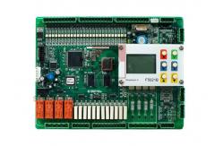 China Double CPU DC24V Elevator Control Board For Passenger Lift Parts supplier