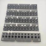 Highly Flexible Conductive Silicone Rubber Electrical Heating for sale