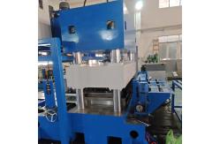 China Automatically Adjustable 100-500 Mm Cable Tray Roll Forming Machine supplier