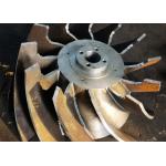 Discharger Rotor Impeller For 1400 Centrifugal Hydro Extractor for sale