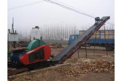 China Capable Woods Disc Chipper Wood Branch Shredder Large Capacity And High Strength supplier