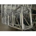 Used 400*600mm Aluminum Alloy 6082-T6 Stage Truss with 300×300 Heavy Duty Triangle Lighting Gantry for sale