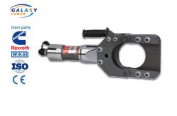 China Pulling  Cable Single Conductor Earth Wire Tensioner Stringing Machine supplier