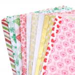 Eco Birthday Width 700mm Printed Gift Wrapping Paper Roll Waterproof for sale