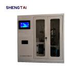 ASTM D1160 Petroleum Testing Instruments ISO6616 Automatic Vacuum Distillation Tester for sale