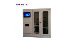 China ASTM D1160 Petroleum Testing Instruments ISO6616 Automatic Vacuum Distillation Tester supplier