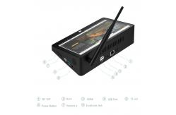 China 8.9 Inch Horizontal PiPO Box Tablet RK3399 1920x1280 IPS Wifi Hdmi supplier