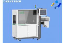 China Bottle Cap Closure Product Quality Inspection Machine with Online Defect Rejection supplier