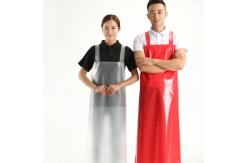 China Degradable Translucent TPU Fabric supplier