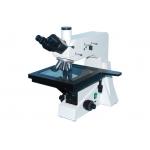 Trinocular Upright Reflected Digital Metallurgical Microscope with Polarizer Device for sale