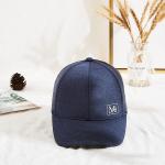 Logo Knitted Heat Transfer Sport Baseball Cap For Men for sale