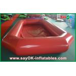 Inflatable Games For Kids Giant Customized Size And Shape Inflatable Water Swimming Pool Playing Toy for sale