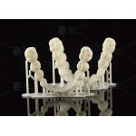 CAD/CAM Digital Removable Partial Dentures Deep Pink Computer Printed Dentures