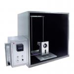 Window Treatments Flammability Testing Equipment BS 5867 For Curtains And Drapes for sale