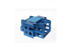 China Laser Cutting Precision Medical Components Bracket Bending Punching supplier