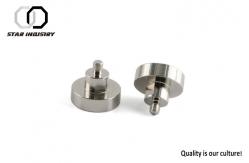 China Customized Neodymium Pot Magnets , Strong Neodymium Magnets With Screw supplier