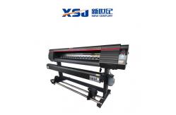 China 1.6m Width Automatic High Resolution Storm Jet Printer supplier