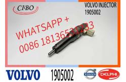 China Diesel Fuel Injector 1820820 1905002 BEBJ1A05001 BEBJ1A00201 for DAF supplier