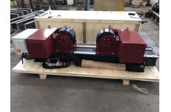 China 30T Preesure Vessels Pipe Welding Rollers supplier