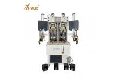 China Convenient Operation Shoe Moulding Machine Environmentally Friendly Shoe Shaping Machine supplier