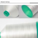 150D/2 150D/3 100 Polyester High Tenacity Yarn For Embroidery for sale