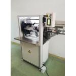 Plastic 200mm Industrial Automatic Spiral Coil Binding Machine for sale