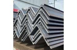 China 50x50x5mm Carbon Steel Angle Bar Cold Rolled Steel Galvanized Angle Iron supplier
