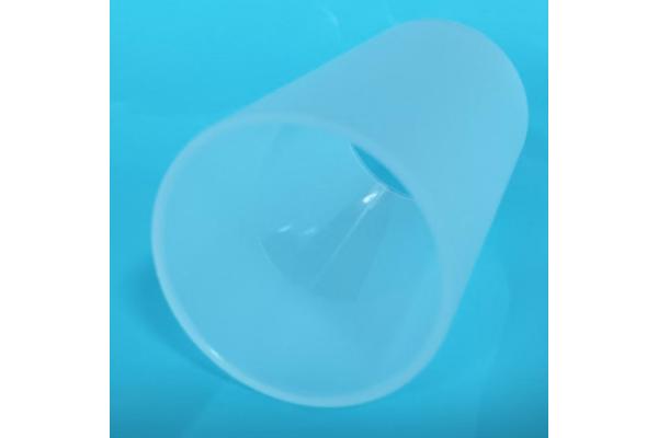 High Temperature 2mm Fused Quartz Tube For Spectrum Calibration Equipment
