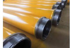 China Construction Engineering spare part Concrete wellhead frame tremie pipes for piling supplier