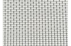 China Antirust 304 Ss Woven Mesh Bright Surface Plain Weave supplier