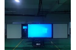 China Boost Your Business With Interactive Flat Panel Advanced Display Solution supplier