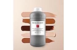 China MSDS Semi Permanent Makeup Pigments For Pmu Eyebrow Cream supplier