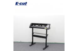 China Iron Bracket Manual Contour 720mm Vinyl Cutter Machine supplier