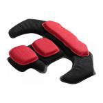 Powerful Sponge Motorcycle Helmet Cushion Insert Pads Safety Protection for sale