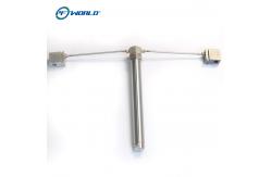 China CNC Processing Custom High Precision Stainless Steel CNC Machining Milling CNC Parts supplier
