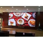 6mm Pixels Hd Outdoor Led Display Full Color High Resolution Outside Led Screen for sale