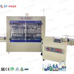 100ml Toilet Cleaner Liquid Filling Machine 0.5l 4000BPH Harpic Bottle Filling Machine for sale