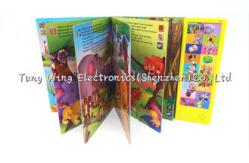 China Plastic Button Baby Sound Module WCA ABS 27 Buttons Toy Sound Module supplier