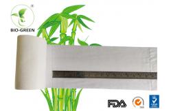 China 100% Biodegradable Bamboo Diaper Liners For New Born Babies FDA Certificate supplier