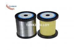 China Annealed Soft Heater Resistor Nichrome Wire 1mm Diameter supplier