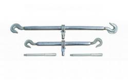 China Transmission Line Tools And Equipment Dual Hook Steel Turnbuckle supplier