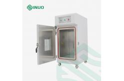 China Battery Explosion-proof Test Chamber Lithium Battery Safety Test Equipment supplier